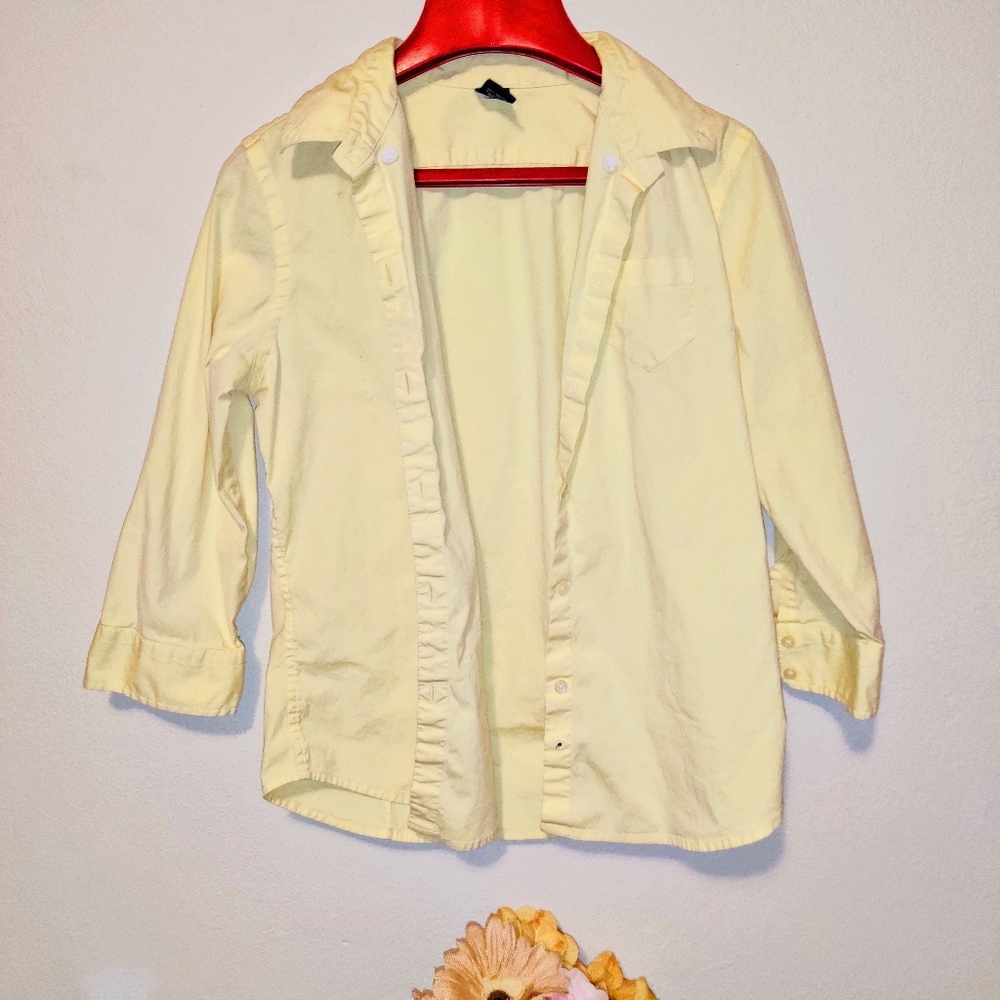 Vintage Gap Button Down